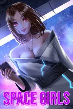  Space Girls  cover