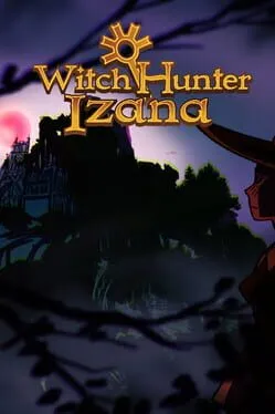  Witch Hunter Izana  cover