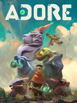  Adore  cover