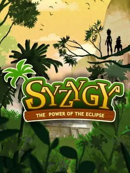  Syzygy: The Power of the Eclipse  cover