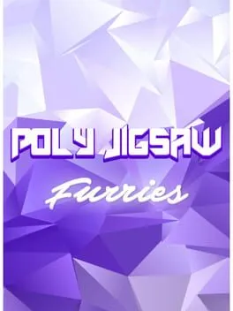  Poly Jigsaw: Furries  cover