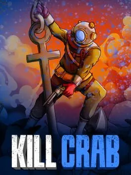  Kill Crab  cover