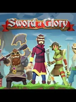  Sword of Glory  cover