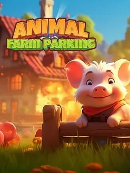  Animal Farm Parking  cover