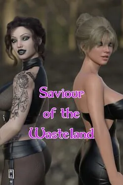  Saviour of the Wasteland  cover