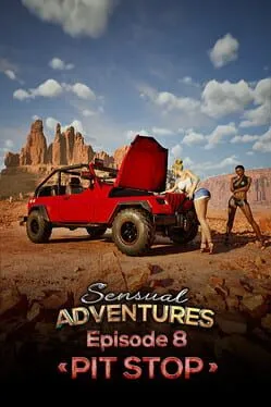  Sensual Adventures - Episode 8  cover