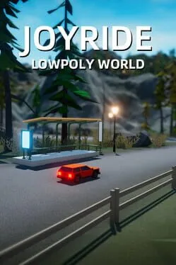  Joyride: Lowpoly World  cover