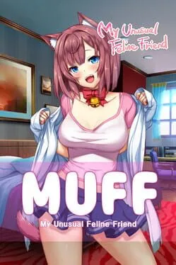  My Unusual Feline Friend  cover