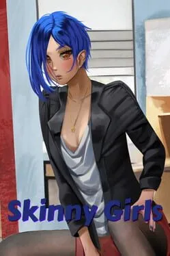  Skinny Girls  cover