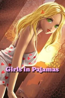  Girls in Pajamas  cover