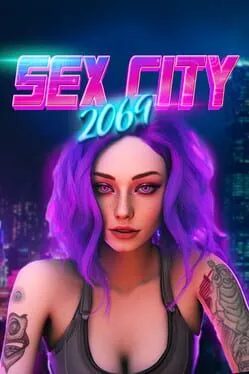  Sex City: 2069  cover