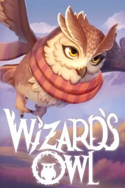  Wizards Owl: Magic Delivery  cover