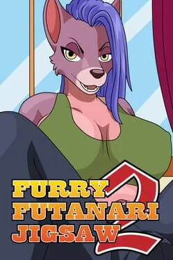  Furry Futanari Jigsaw 2  cover