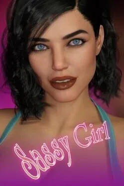  Sassy Girl  cover