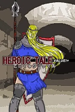  Heroic Tale Value!+  cover