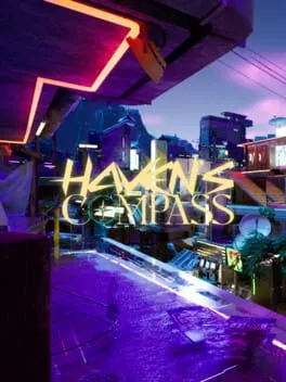  Haven's Compass  cover