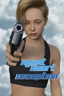  Agent Heart: Deception  cover