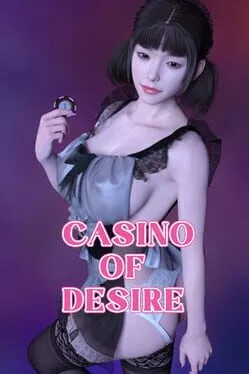  Casino of Desire  cover