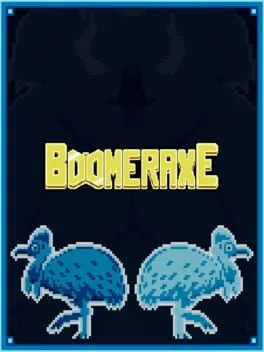  Boomeraxe  cover