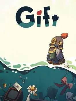  沉船遗礼 Gift  cover