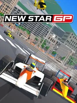  New Star GP  cover