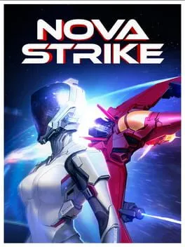  Nova Strike  cover