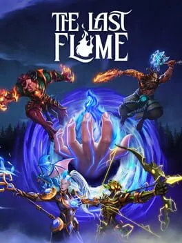  The Last Flame  cover