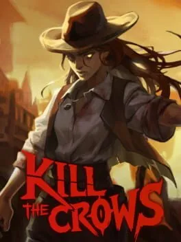  Kill The Crows  cover