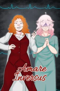  Amare Inversus  cover