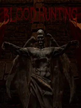  Blood Hunting  cover