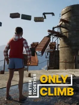  Only Climb: Better Together  cover