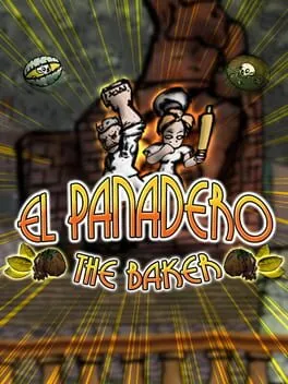  El Panadero: The Baker  cover