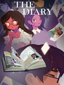  The Diary  cover