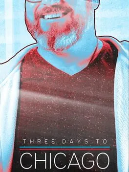  Three Days to Chicago  cover