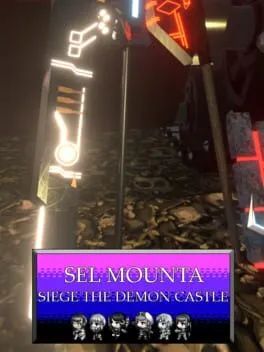  Sel Mounta: Siege the Demon Castle  cover