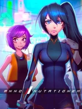  アノー ミューテーショネム  cover