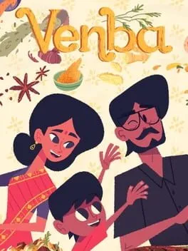  Venba  cover