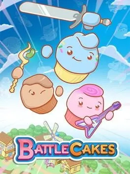  BattleCakes  cover