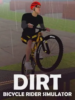  Dirt Bicycle Rider Simulator  cover