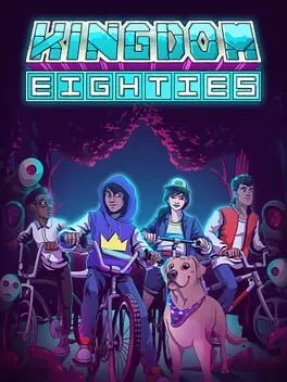  Kingdom Eighties  cover