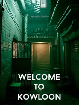  Welcome to Kowloon  cover