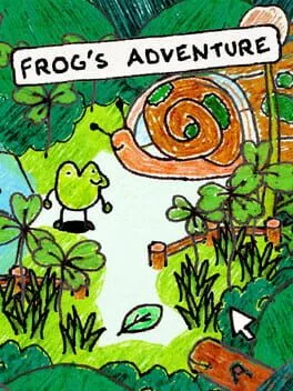  Frog's Adventure  cover