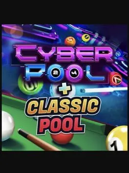  Classic Pool and Cyber Pool Bundle  cover