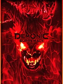  Demonic Supremacy  cover