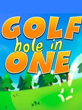  Golf: Hole in One  cover
