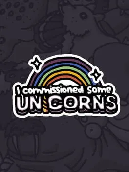  I Commissioned Some Unicorns  cover