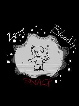  Last Bloody Snack  cover