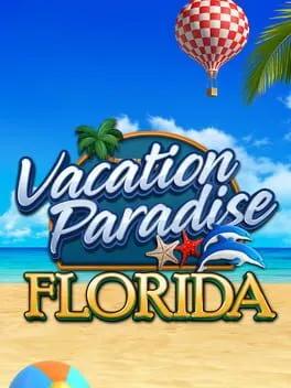 Vacation Paradise: Florida - Collector's Edition  cover