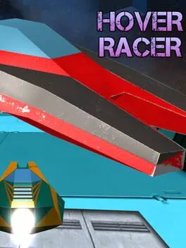  Hover Racer  cover
