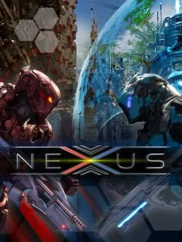  Nexus  cover